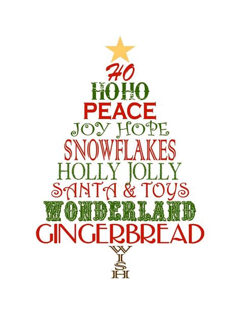 free christmas quote printables there s even a free pdf printable of the quotes available