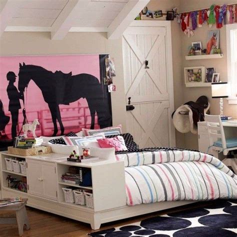 Country Teenage Girl Bedroom Ideas Дизайн девичьей спальни Спальни для девочек Спальни для