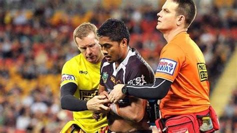 Anthony Milford Reveals Extent Of Injury Triple M