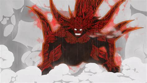 Couldnt Naruto Transform Into The Tailed Beast Red Chakra Mode Even