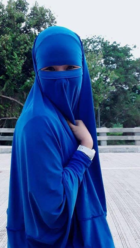 A Collection Of Niqab Pictures Muslim Fashion Hijab Niqab Girl Hijab