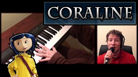 Coraline Other Father Song Rhaeide And Chris Morton Rhaeide Piano