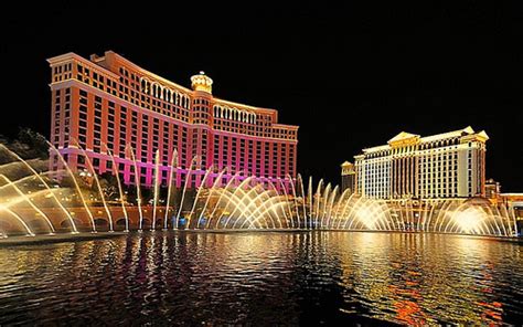 Los Hoteles Más Lujosos Del Mundo Hoteles Hoteles En Las Vegas Mundo
