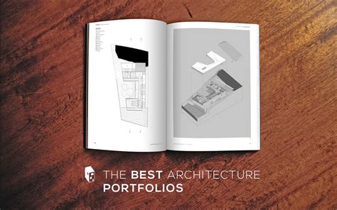 The Best Architecture Portfolio Designs Architecture Portfolio