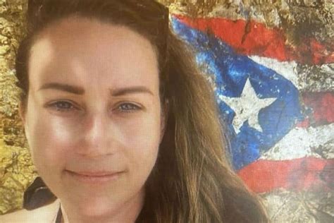 Body Found In Puerto Rico River Amid Search For Indiana Art Teacher Who