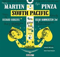 Image result for Rodgers and Hammerstein South Pacific
