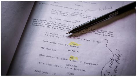 How To Write A Screenplay Script Writing In Steps Squibler