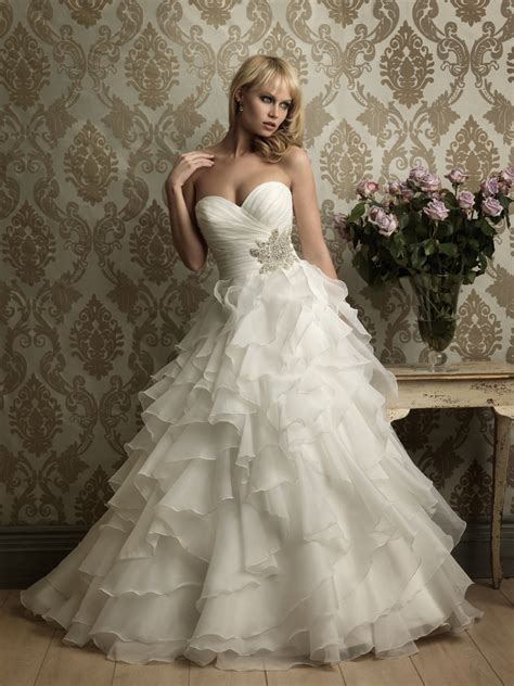 Princess wedding dresses for fairytale brides give into the romance of princess bridal gowns. Princess Wedding Gowns - A Style to Look Your Best - Ohh My My
