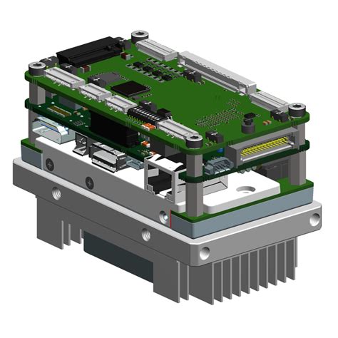 XIMEA NVIDIA Jetson TX Module With Carrier Board