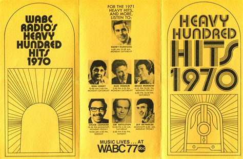 NY Radio Archive - WABC 770
