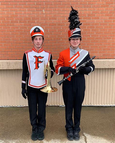 Flathead High School Band Marches Toward New Uniforms After 50 Years