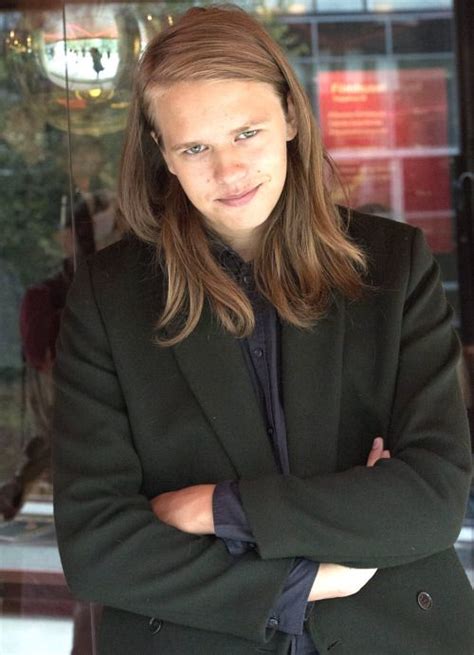 Valter skarsgård is the youngest son of famous swedish actors, stellan skarsgård and my skarsgård. Valter Skarsgård | :D | Pinterest