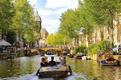 Visiter Amsterdam En 1 Jour Que Faire Que Voir