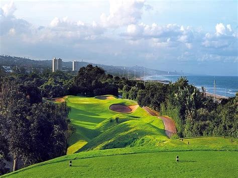 Durban Coast Golf Holidays 2021 Offers Eagle Golf Tours