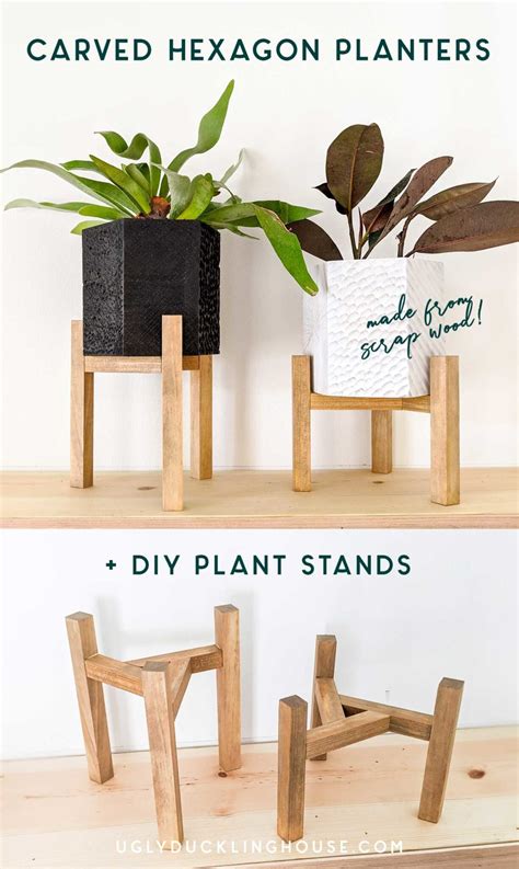 Cheap Easy Diy Plant Stands To Try Right Now