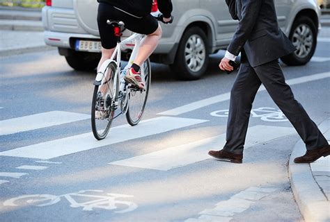 Artículos Sobre Peatones Y Seguridad Vial Sv Empresa