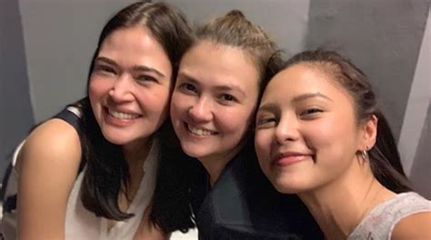 How Did Angelica Panganiban S Friendship With Kim Chiu And Bela Padilla