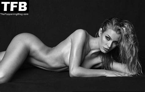 Jessica Goicoechea Nude Treast Magazine Photos Thefappening