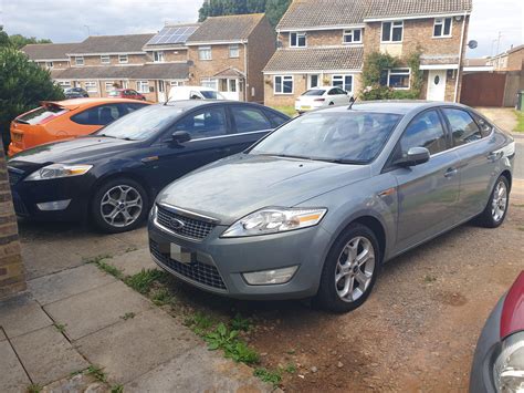 Help Engine Cut Out And Now Wont Start Ford Mondeo Vignale