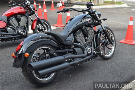 Updated on 3rd march 2021. Naza launches Victory Motorcycles brand in Malaysia Paul ...