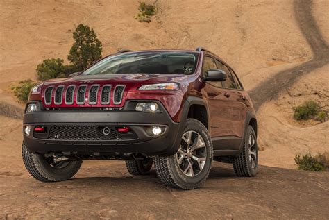 2015 2016 Jeep Cherokee Recalled For Water Leak And Fire Risk