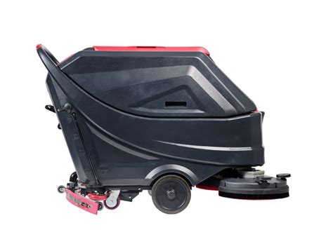 Viper As6690t Traction Drive 26 Battery Powered Floor Scrubber New