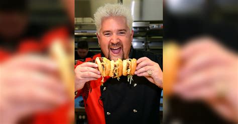 Guy ramsay fieri is an american restaurateur, author, and an emmy award winning television presenter. Food Network Announces Guy Fieri's 'Diners, Drive-Ins ...