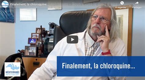Il n'y a que la vérité qui blesse disait on quand j'étais jeune. Pr Didier Raoult Jeune : "Toutes les épidémies finissent ...