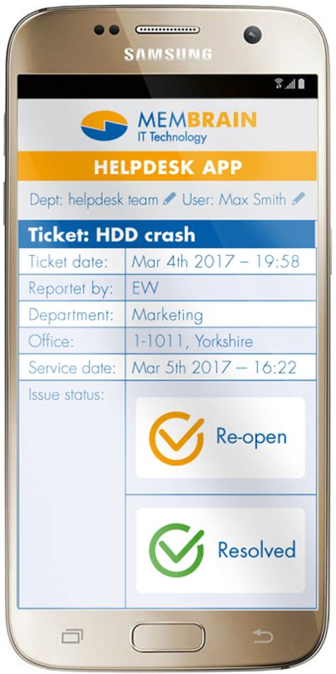 Use the help desk sample app to create a canvas app, and preview the app features before you customize for business requirements. Membrain Gmbh: Helpdesk App