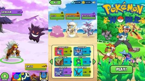 Dynamons World Pokemon Mod Apk V1912 Unlimited Money And Gems