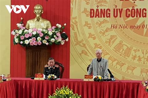 Trước đó, tổng bí thư nguyễn phú trọng đã được miễn nhiệm chức vụ chủ tịch nước hôm 2/4. Tổng Bí thư, Chủ tịch nước Nguyễn Phú Trọng dự Hội nghị ...