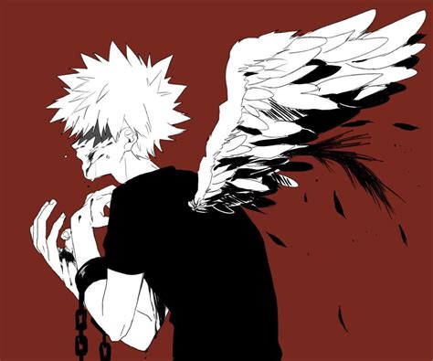 Villain Bakugou Wallpapers - Wallpaper Cave