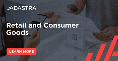 It Solutions For The Retail And Cpg Industry Adastra