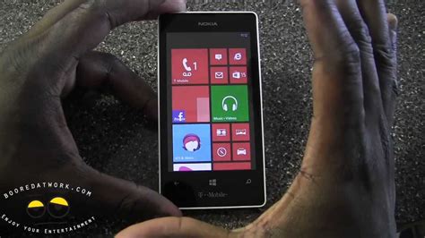 T Mobile Nokia Lumia 521 Review The Best Budget Smartphone Of 2013