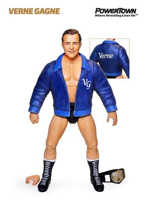 Verne Gagne Ultras Series 1 – Powertown Wrestling