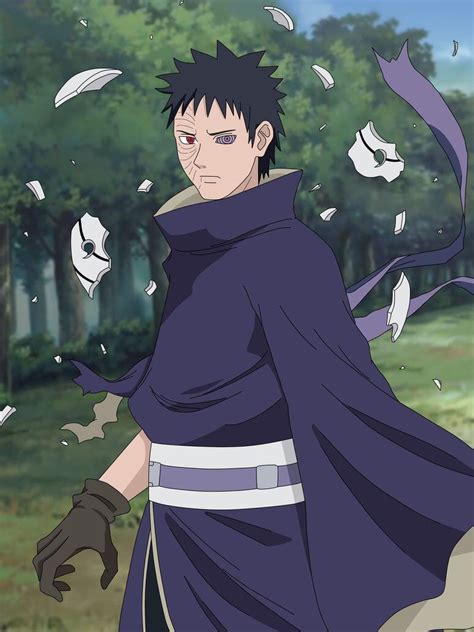 What Episode Is Tobi Revealed As Obito Turona