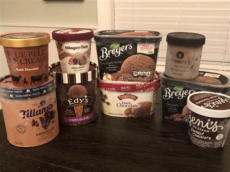 10 Best Ice Cream Brands Of 2022 We Tried 50 Flavors To Find The Best