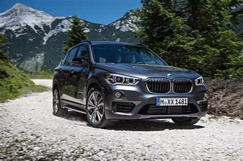 2016 bmw x1 review