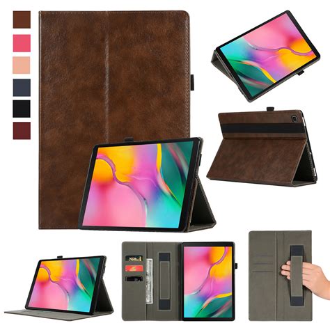 Samsung Galaxy Tab A 2019 80 T290 T295 Leather Case Cover 8 Inch