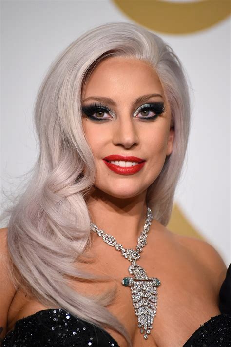Lady Gaga S Beauty Evolution Teen Vogue