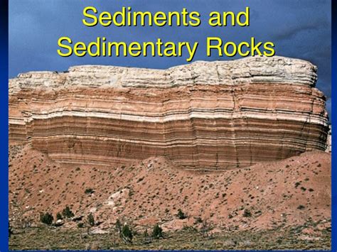 Common clastic sedimentary rocks are listed on the table below. small musics: Sediments and Sedimentary Rocks