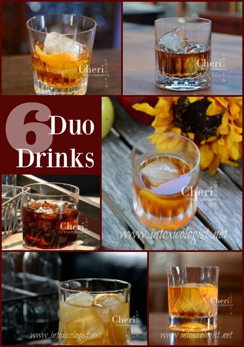 One of the most popular vodka cocktails, the screwdriver, is very easy to make. 6 Easy Two Ingredient Duo Drinks | The Intoxicologist ...