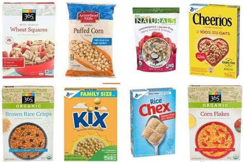 Your Guide To Choosing A Healthy Breakfast Cereal The