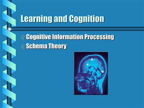 Ppt Learning And Cognition Powerpoint Presentation Free Download
