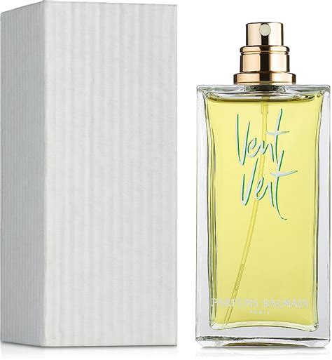 Balmain Vent Vert Eau De Toilette Tester Without Cap MAKEUP