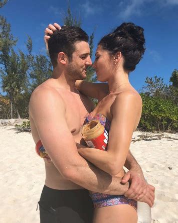 Becca Kufrin Lashes Out At Fans Questioning Why Fianc Garrett Yrigoyen Attended A Wedding Alone