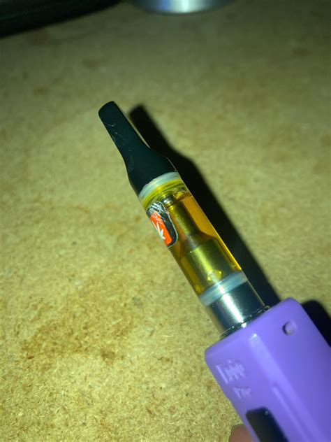 First liquid diamond cart 🔥 : r/fakecartridges