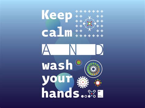 Free Download Keep Calm And Wash Your Hands By Quotes On Posters On