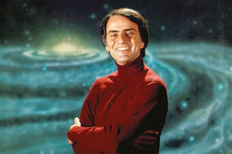 Carl Sagan Obras Y BÚsqueda De Inteligencia Extraterrestre