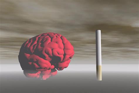 Nicotine Shown To Reduce Symptoms Of Schizophrenia